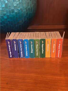 Spidey and Friends Mini-Board books